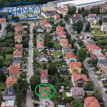 شقة Szalwiowy Zakatek Cieplice Przy Termach يلينيا غورا