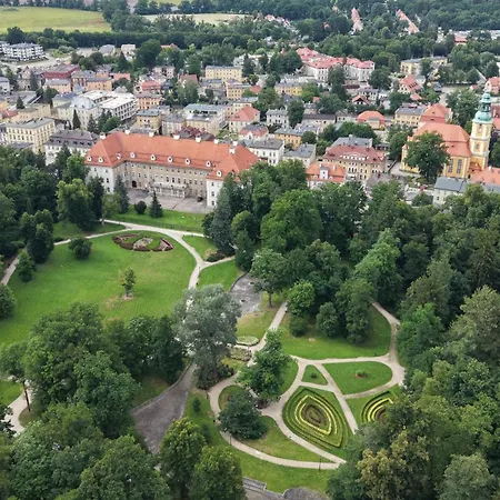 Szalwiowy Zakatek Cieplice Przy Termach Jelenia Góra