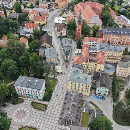 Szalwiowy Zakatek Cieplice Przy Termach Apartman