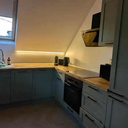 Apartment Szalwiowy Zakatek Cieplice Przy Termach Jelenia Gora